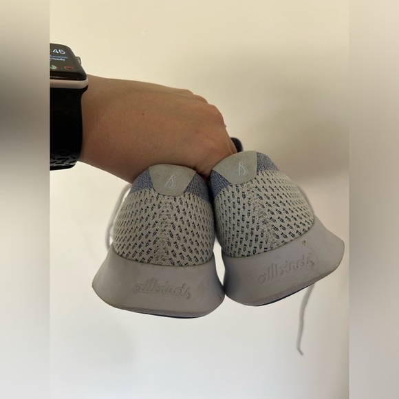 Allbirds Tree Dasher Running Shoes - Picture 4 of 6